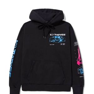 100 Thieves HALO hoodie Limited Edition
